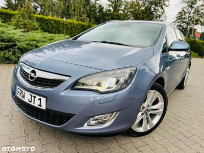 Opel Astra IV 2.0 CDTI Cosmo