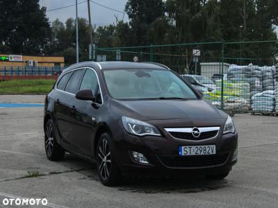 Opel Astra IV 2.0 CDTI Cosmo