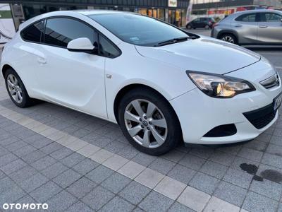 Opel Astra IV GTC 1.4 T Enjoy