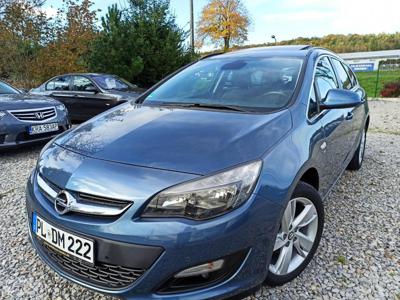 Opel Astra J