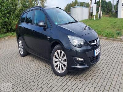 Opel Astra J Navi ** grzana kierownica ** LED** Cosmo !!