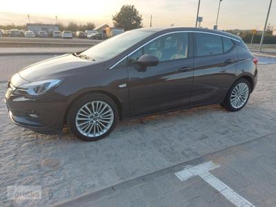 Opel Astra K