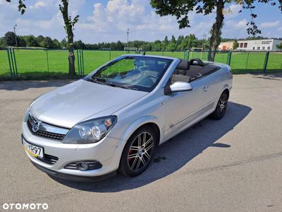 Opel Astra TwinTop 1.9 CDTI Enjoy