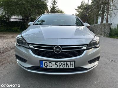 Opel Astra V 1.6 CDTI Enjoy