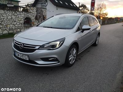 Opel Astra V 1.6 CDTI Enjoy