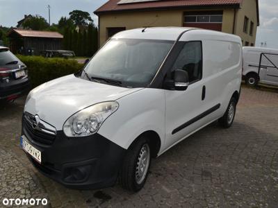 Opel Combo 1.3 CDTI L2H1 LKW-Zulassung Selection