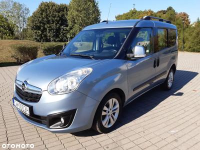 Opel Combo 2.0 CDTI L1H1 Edition