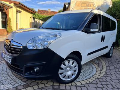 Opel Combo III SUPER STAN * WYPAS * SPRAWDŹ JAKI