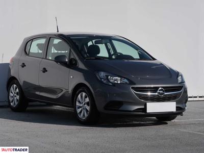 Opel Corsa 1.0 88 KM 2015r. (Piaseczno)