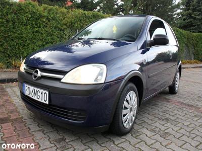 Opel Corsa 1.2 16V Comfort