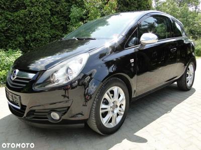 Opel Corsa 1.2 16V Cosmo