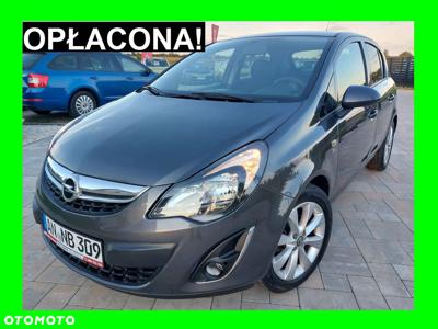 Opel Corsa 1.2 16V EcoFLEX 150 Jahre