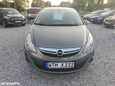 Opel Corsa 1.2 16V (ecoFLEX) Edition