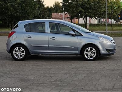 Opel Corsa 1.2 16V Edition