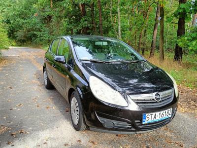 Opel Corsa 1.3 diesel / zadbany / odświeżony/ po przeglądzie