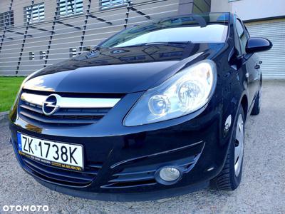 Opel Corsa 1.4 16V Edition 111 Jahre