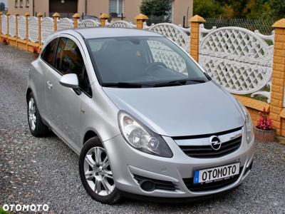 Opel Corsa 1.4 16V Color Stripes