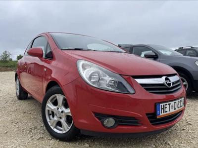 Opel Corsa* 1.4 Benzyna* 2009 Rok* Zadbana* Zamiana*