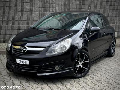 Opel Corsa d-2006-2014