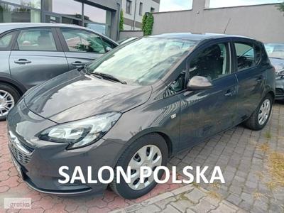 Opel Corsa E Enjoy 1,4 90 KM salon Polska ,fabryczny LPG ,pierwszy właściciel