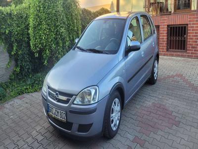 Opel Corsa * zarejestrowany * ubezpieczony * zadbany