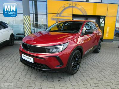 Opel Inny Opel GRANDLAND GS F12XHT MT6 130KM GS 1,2 130 km 0053zbl3