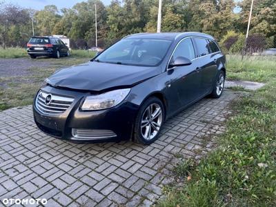 Opel Insignia 1.4 LPG ecoFLEX Business Edition