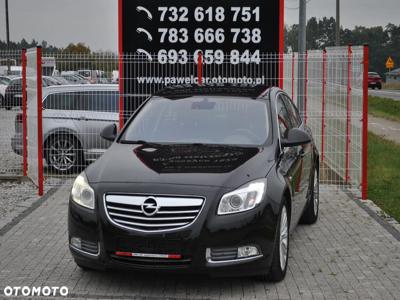 Opel Insignia 1.4 Turbo ecoFLEX Start/Stop Business Innovation