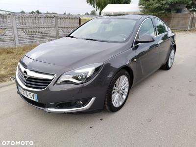Opel Insignia 1.6 CDTI Cosmo S&S