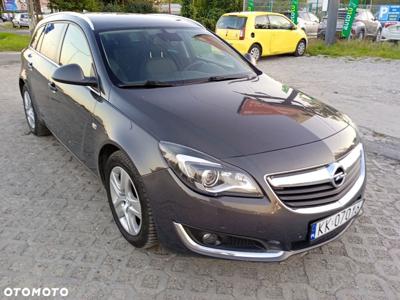 Opel Insignia 1.6 CDTI ecoFLEX Start/Stop Sport