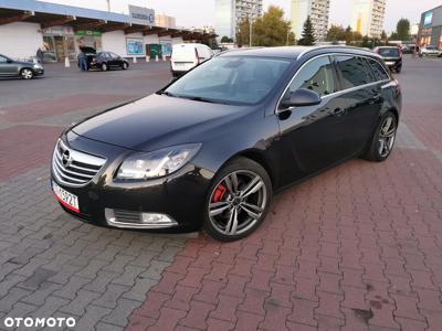 Opel Insignia 1.6 Turbo Sports Tourer