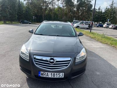 Opel Insignia 1.8 Sports Tourer Innovation