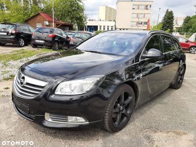 Opel Insignia 2.0 Bi Turbo CDTI Sports Tour ecoFLEXSt/St Business Edition