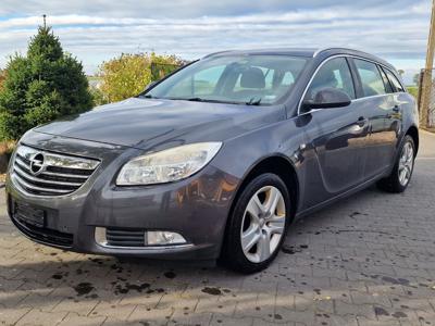 Opel Insignia 2.0 cdti Automat nawigacja Szwajcaria z177