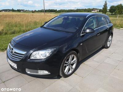 Opel Insignia 2.0 CDTI automatik Cosmo