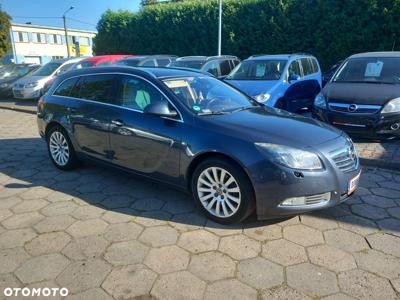 Opel Insignia 2.0 CDTI automatik Cosmo