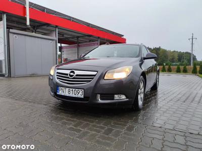 Opel Insignia 2.0 CDTI automatik Cosmo