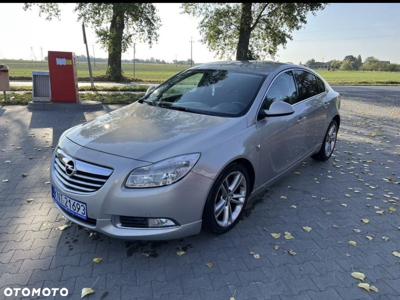 Opel Insignia 2.0 CDTI automatik Cosmo