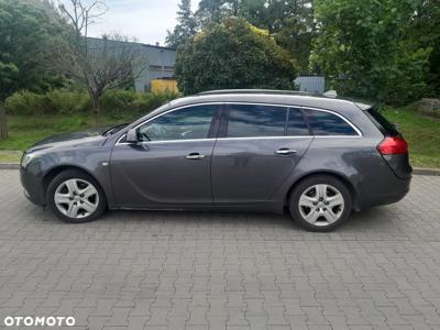 Opel Insignia 2.0 CDTI Cosmo