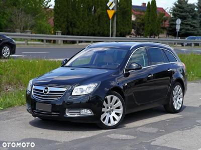 Opel Insignia 2.0 CDTI Cosmo