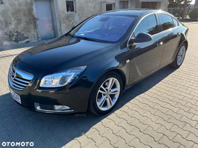 Opel Insignia 2.0 CDTI Cosmo 4x4