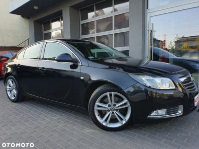 Opel Insignia 2.0 CDTI Cosmo