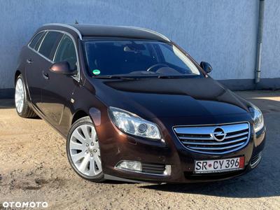 Opel Insignia 2.0 CDTI Cosmo