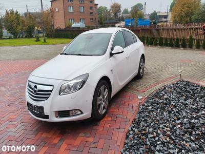 Opel Insignia 2.0 CDTI Cosmo ecoFLEX