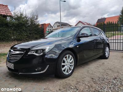 Opel Insignia 2.0 CDTI Cosmo ecoFLEX S&S