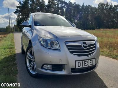 Opel Insignia 2.0 CDTI Cosmo