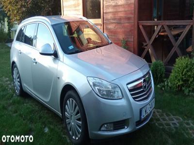 Opel Insignia 2.0 CDTI