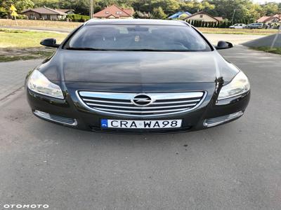 Opel Insignia 2.0 CDTI