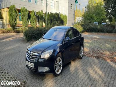 Opel Insignia 2.0 CDTI ecoFLEX Cosmo