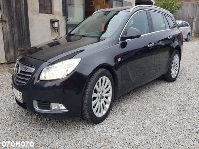 Opel Insignia 2.0 CDTI ecoFLEX Edition